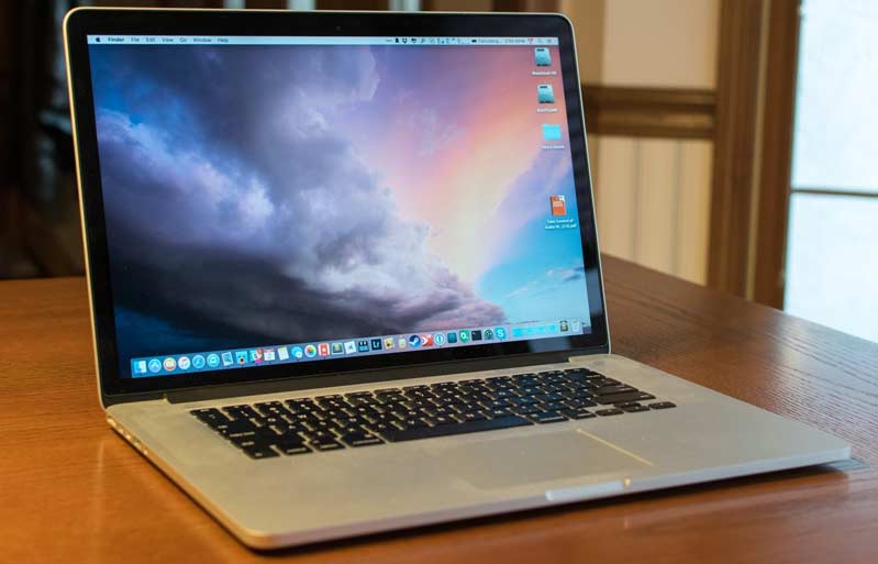 Hiệu năng Macbook Pro 15 inch MR942 512GB 2018