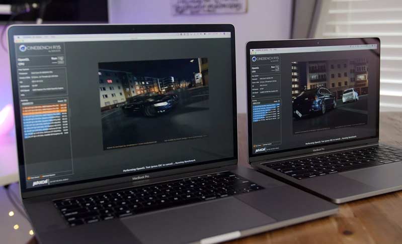 Macbook Pro 15 inch MR942 512GB 2018