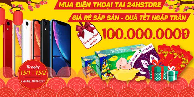 chuong tring khuyen mai tet
