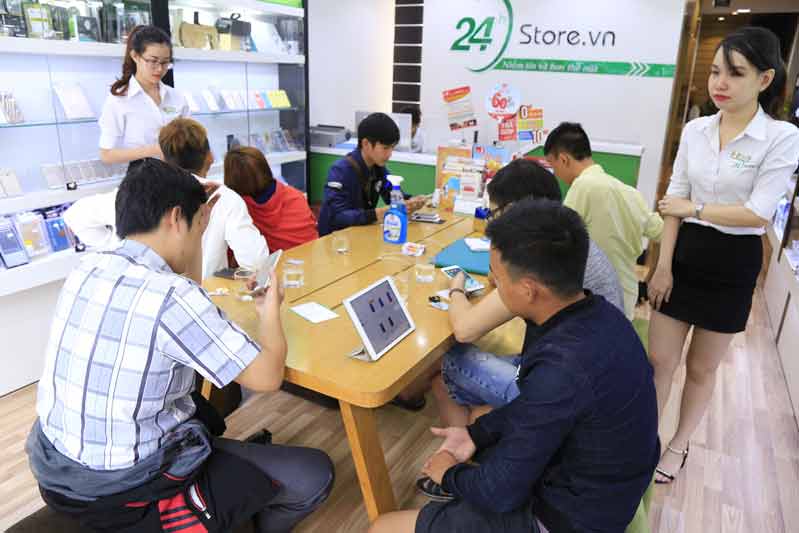 Samsung Galaxy S9 Plus cũ giảm Sock sập sàn