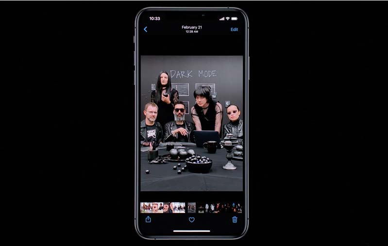 Phiên bản iOS 13