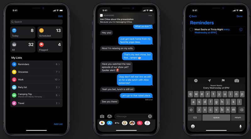 Phiên bản iOS 13