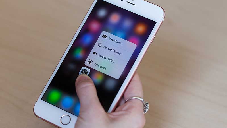 iphone 6s plus 64 gb cpo hinh anh 1