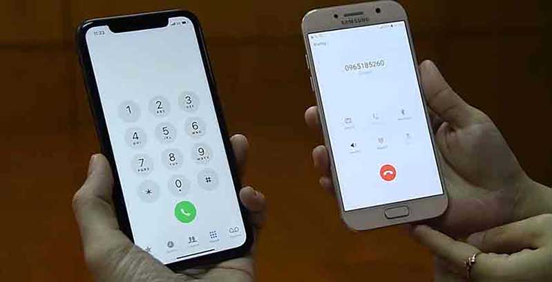 Bước 4: Thiết bị hiển thị Activating anh em chờ trông giây lát để nó kích hoạt. iphone xr esim 6