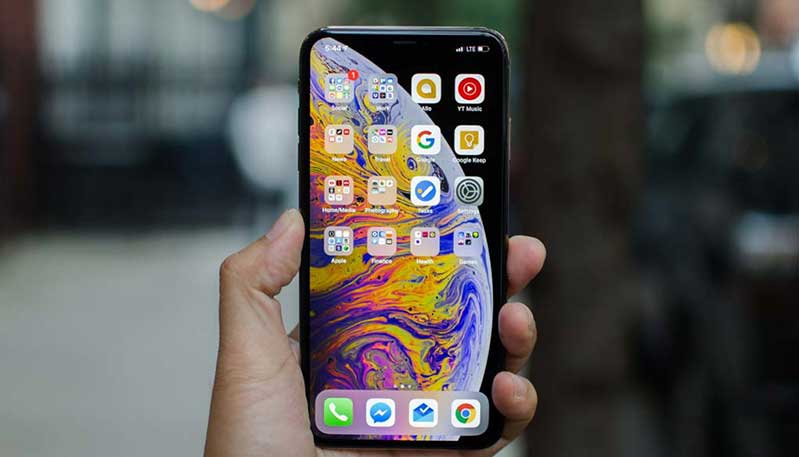 mua iphone xs max 3