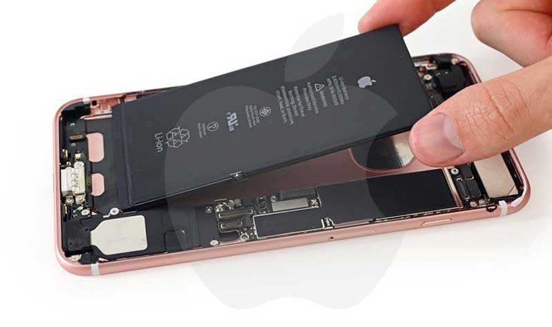 thay pin iPhone 1