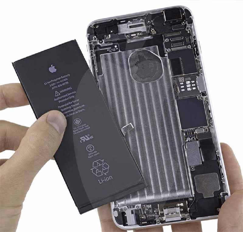 thay pin iPhone 2