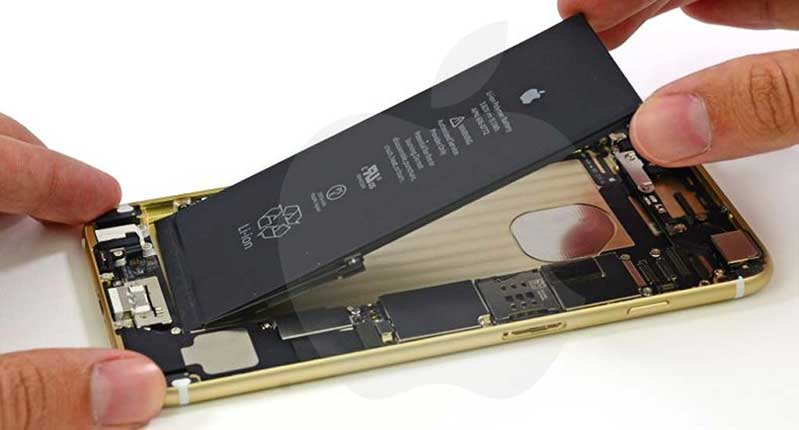 thay pin iPhone 4
