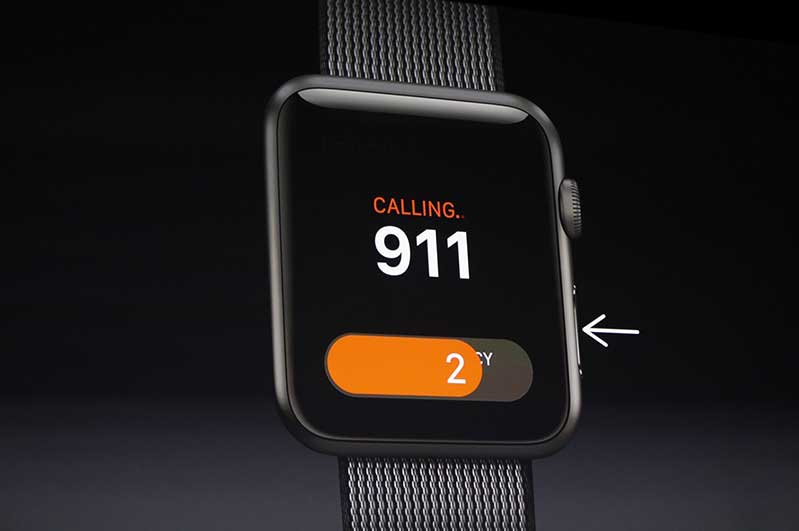 Cách kết nối Apple Watch với iPhone