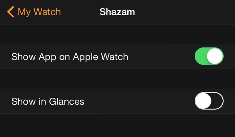 Thêm ứng dụng cho Apple Watch them ung dung cho apple watch
