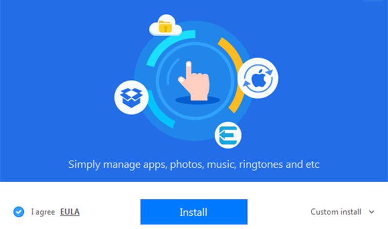 install 3utools