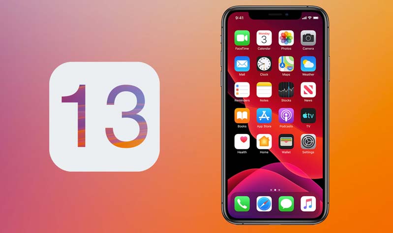 iOS 13