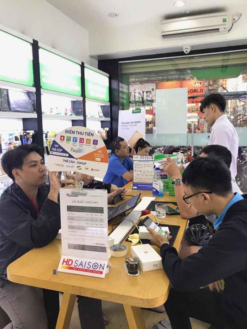 Mua iPhone 8 64Gb ở đâu