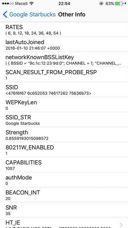 Cách cài đặt phần mềm mach ban cach hien thi mat khau wifi tren iphone de dang hinh 3