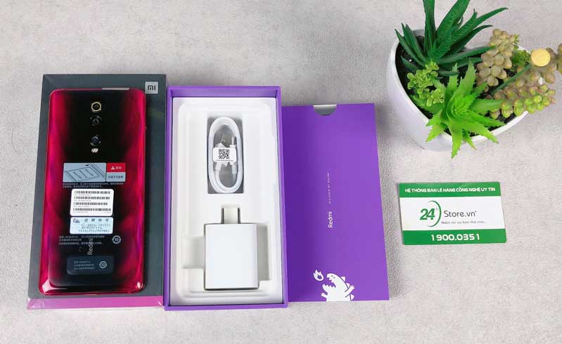 mua Xiaomi Redmi K20 Pro tại 24hStore