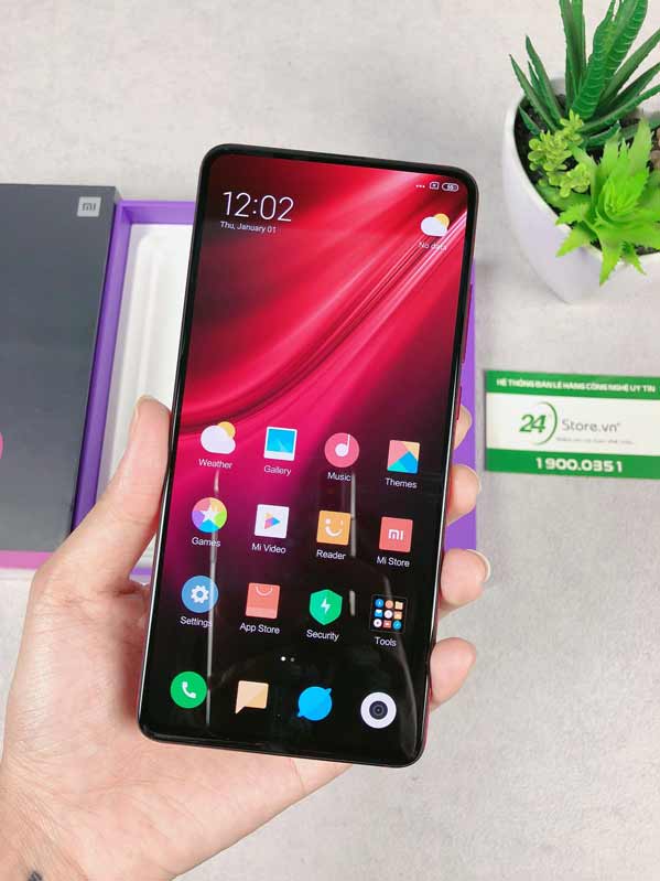 Khám phá Xiaomi Redmi K20 Pro