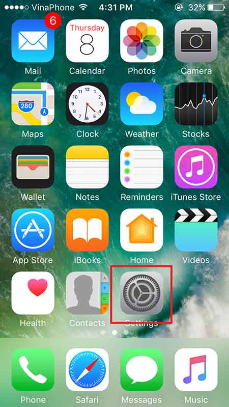 bang ma imei kiem tra xuat xu dien thoai iphone anh 3