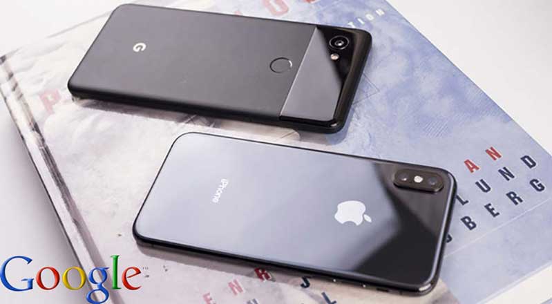 Apple tiết lộ lý do chặn tính năng nội bộ Google trên iPhone 2 google bi cam 2