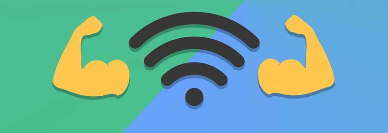 Cách làm liên quân hết lag nhờ ưu tiên sử dụng Wifi