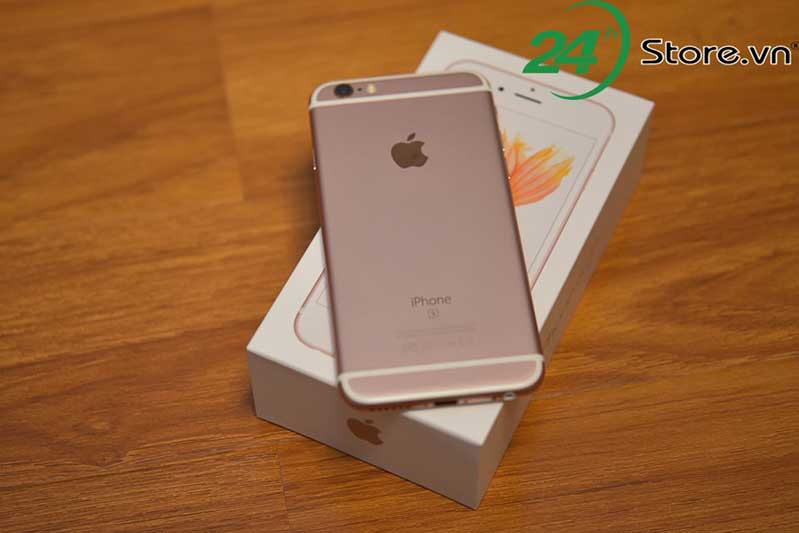 kiểm tra mặt lưng của iphone
