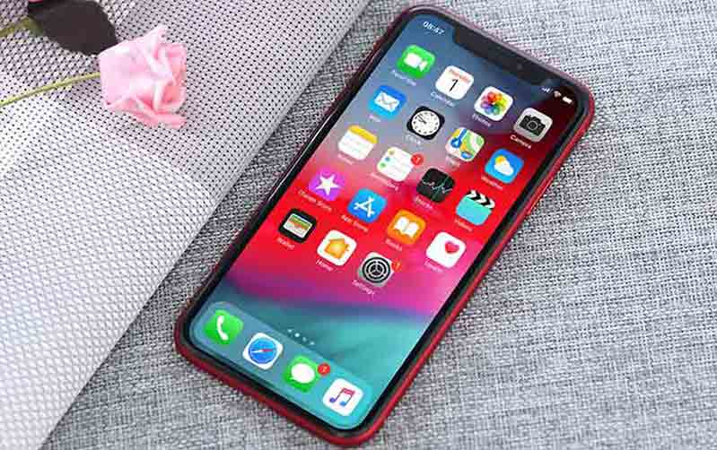 so sanh iphone x va iphone xr 2