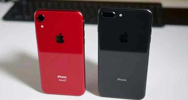 so sanh iphone x va iphone xr 6