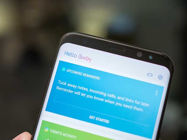Nguồn gốc và xuất xứ của bixby