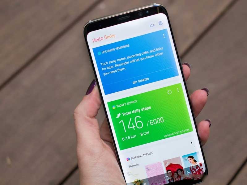 Bixby là gì