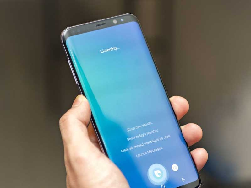 Công dụng của Bixby