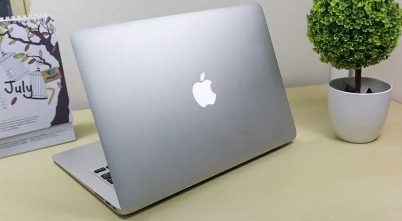 Macbook Air MC965 cũ 99% (2011) cấu hình mạnh mẽ Macbook Air MC965 cũ 99 2011-3