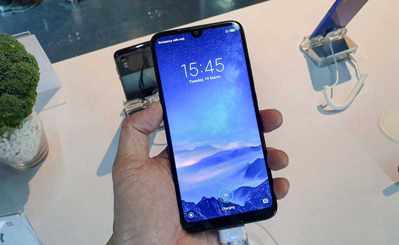 Nên mua Xiaomi Redmi Note 7 Pro hay Galaxy A30? hình 5