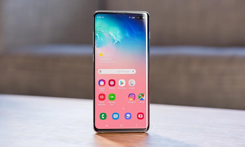 Samsung Galaxy S10 mới nhất