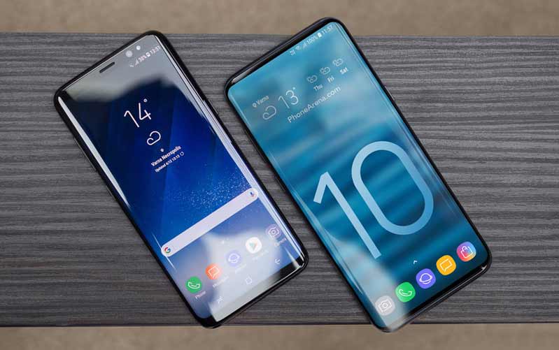 Samsung Galaxy S10 chính thức ra mắt