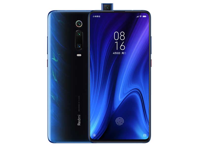 Xiaomi Mi 9T Pro lộ diện