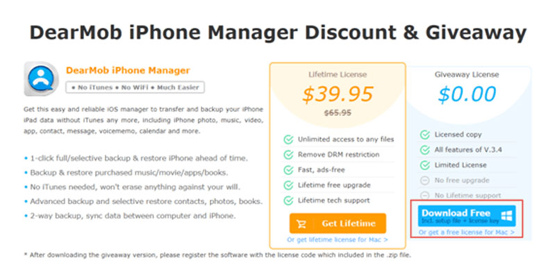 Hướng dẫn backup iPhone 8 Plus cũ không cần dùng iTunes hình 1