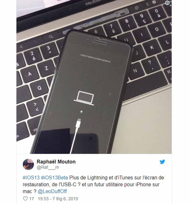 iPhone XI 2019 