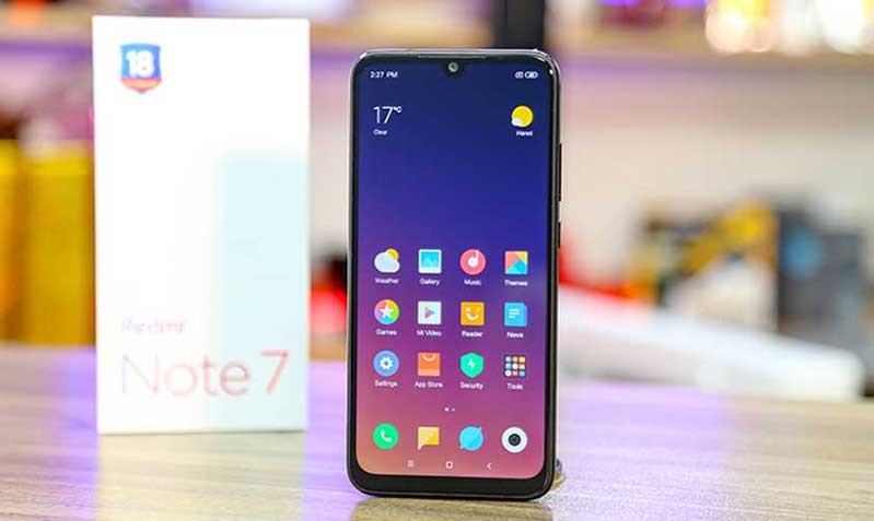 Redmi Note 7 “Phát Sốt” tại Ấn Độ, tạo doanh thu hơn 2 tỷ USD hình 1