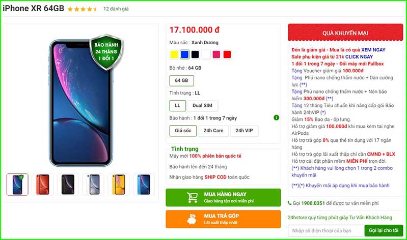 iphone xr 2 hinh 4