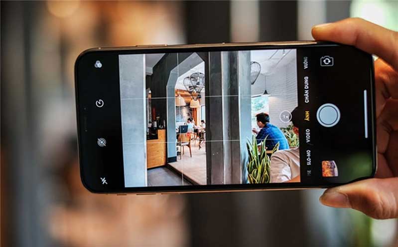 Camera xóa phông đẳng cấp khối đối thủ iphone xs max 256gb hinh 2
