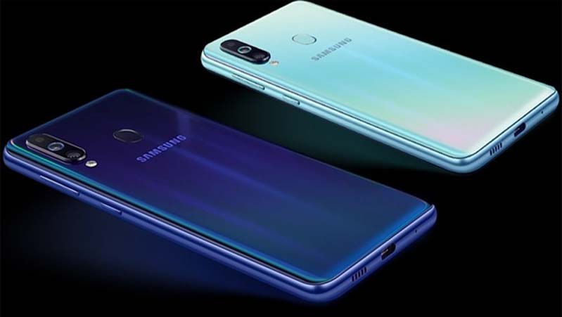 Khám phá Samsung Galaxy M40 chip snapdragon 675