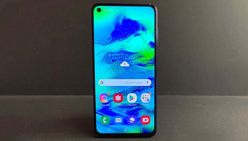 Khám phá Samsung Galaxy M40 chip snapdragon 675