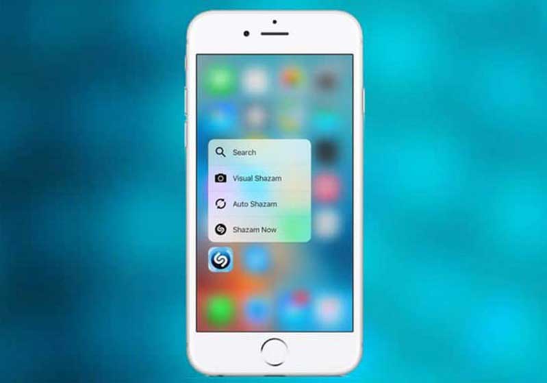 3D Touch bị loại bỏ trên iPhone-3