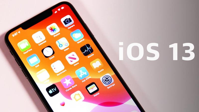 đăng ký bản iOS 13 Beta