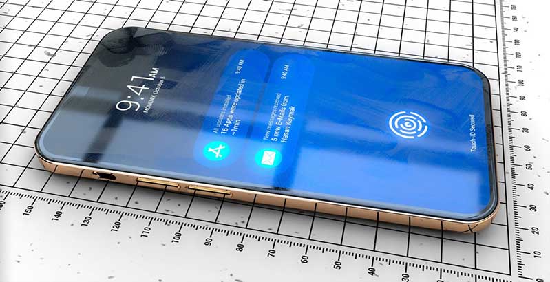 Thiết kế iPhone 11