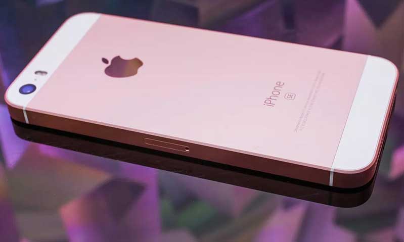 Màu sắc iPhone SE Mới đẹp như mơ Lộ diện màu sắc