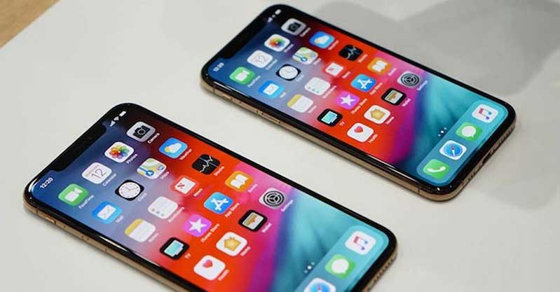 iphone xl lo dien