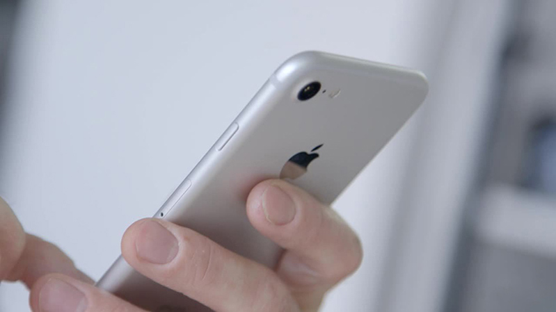 điều chỉnh độ nhạy trên iPhone 8 