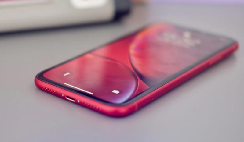 nâng cấp của Apple iPhone 2019