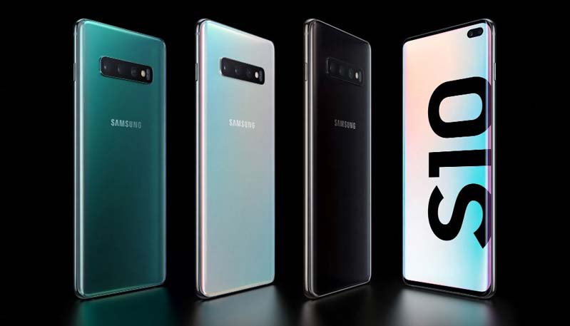  màn hình Galaxy S10/S10+
