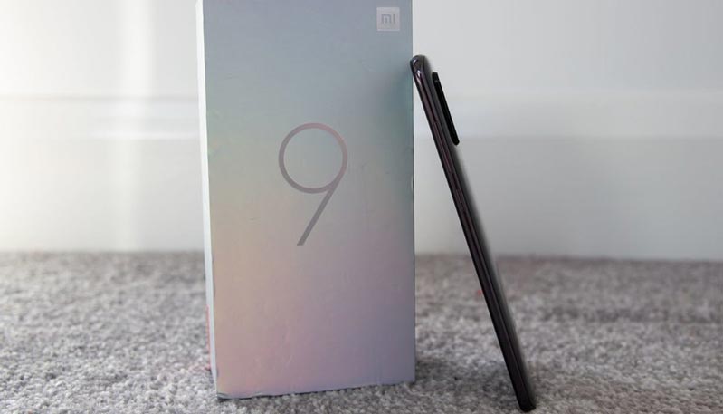 thủ thuật Xiaomi Mi 9